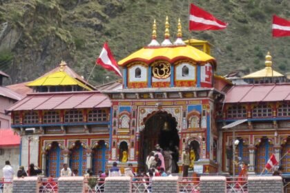 Badrinath Temple Uttarakhand