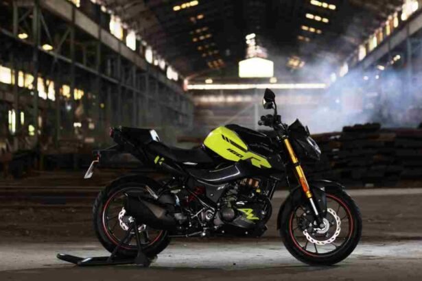 2024 Hero Xtreme 160R 4V Launched In India