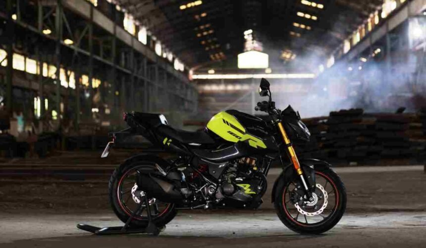 2024 Hero Xtreme 160R 4V Launched In India